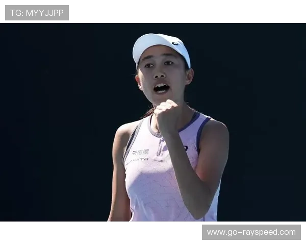 张帅香港网球公开赛晋级后表示：更好的我还在路上