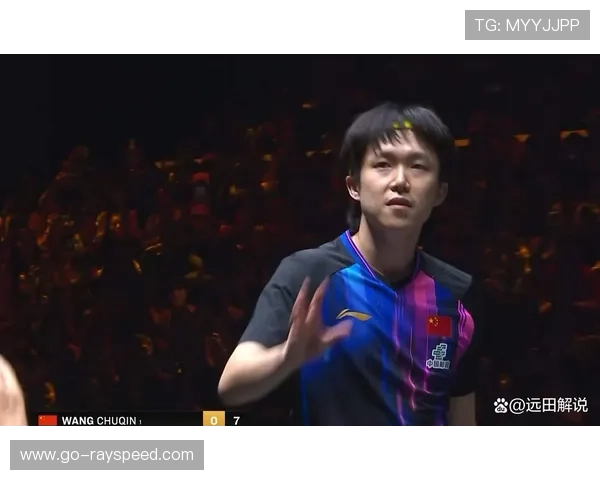 王楚钦WTT香港总决赛上演大逆转,淘汰松岛辉空晋级八强